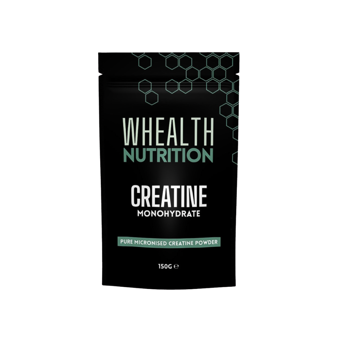 MICRONISED CREATINE MONOHYDRATE - 150G