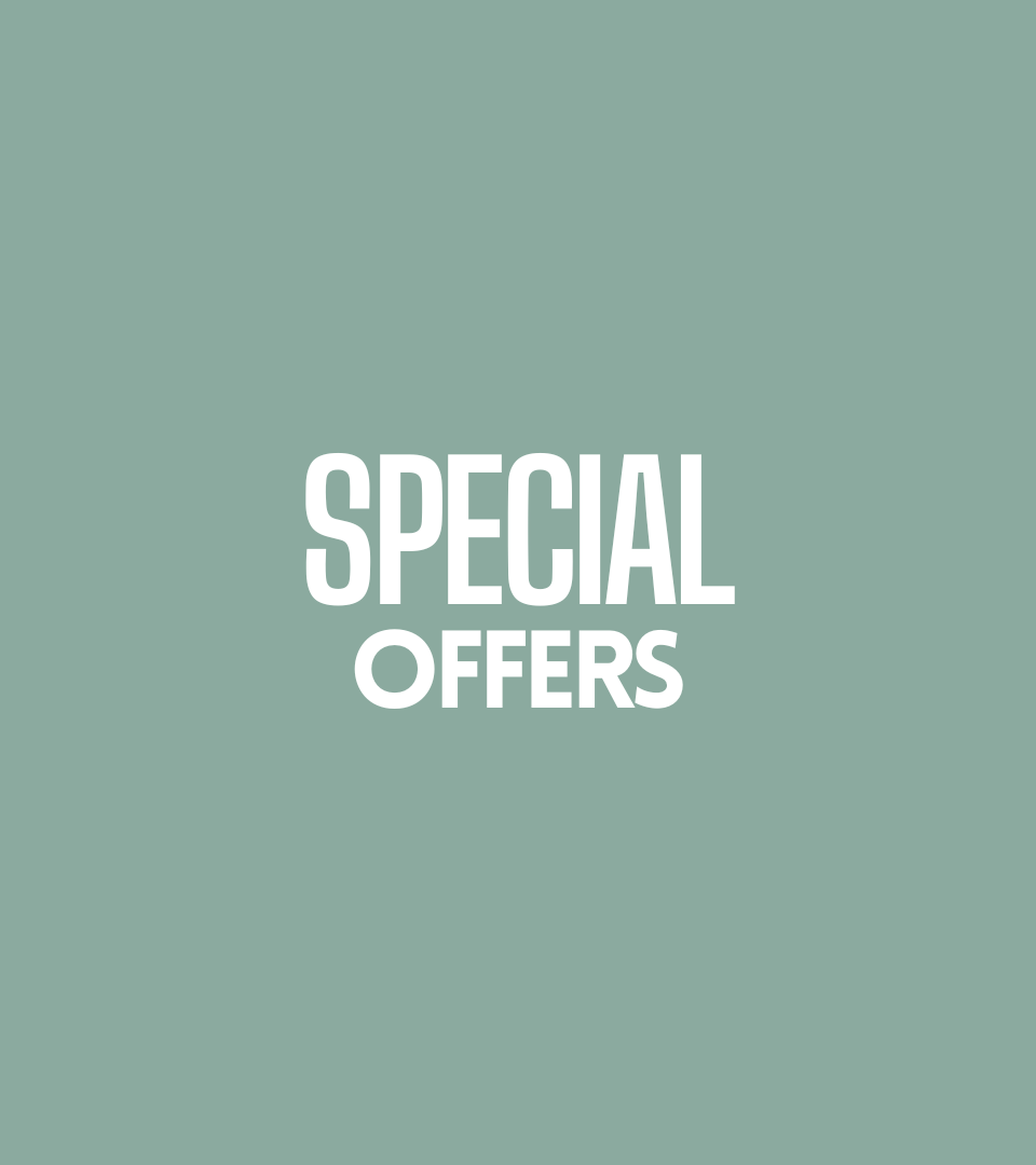 SPECIAL OFFERS