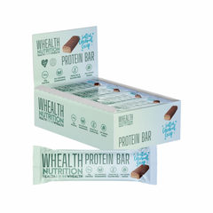 SALTED CARAMEL CRISP PROTEIN BAR - 12 x 60G