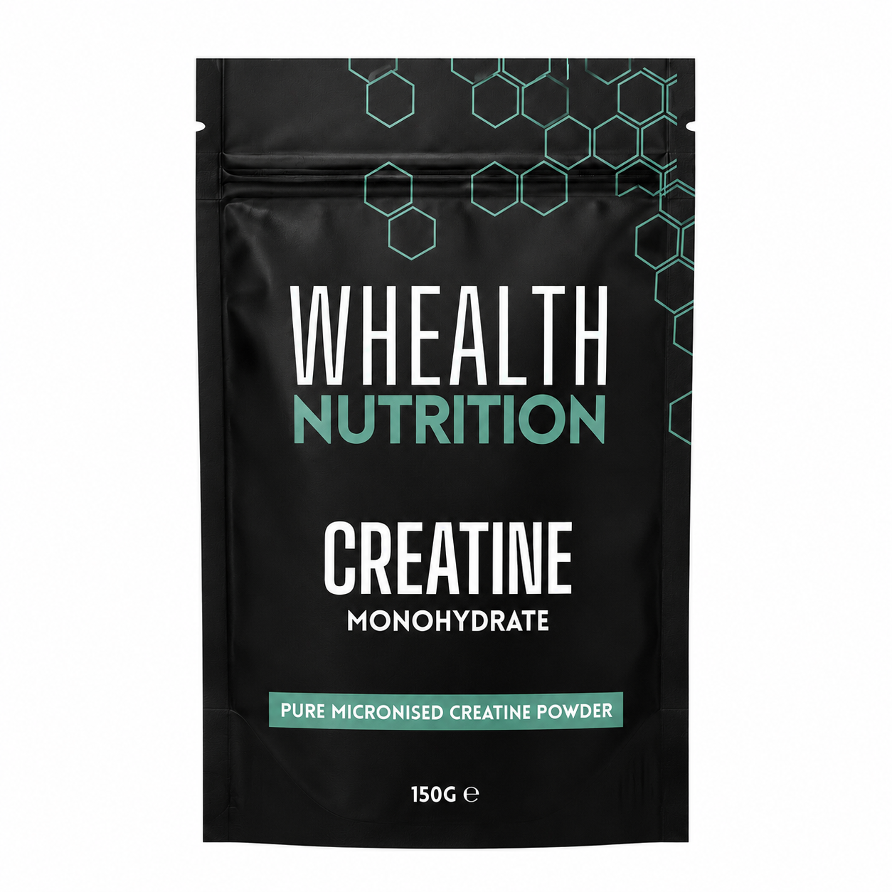 MICRONISED CREATINE MONOHYDRATE - 150G