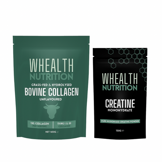 STRENGTH & RECOVERY STACK