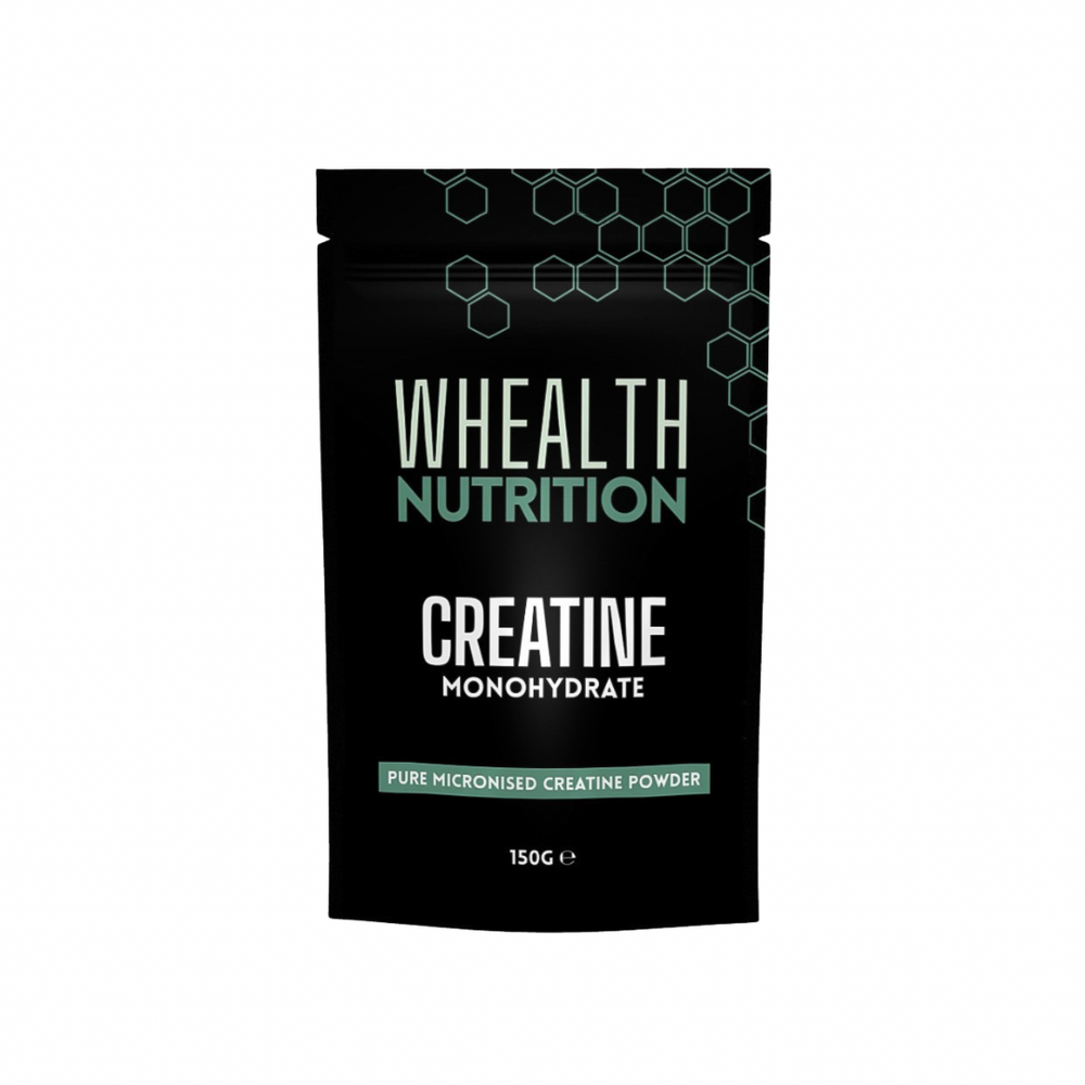 MICRONISED CREATINE MONOHYDRATE - 150G