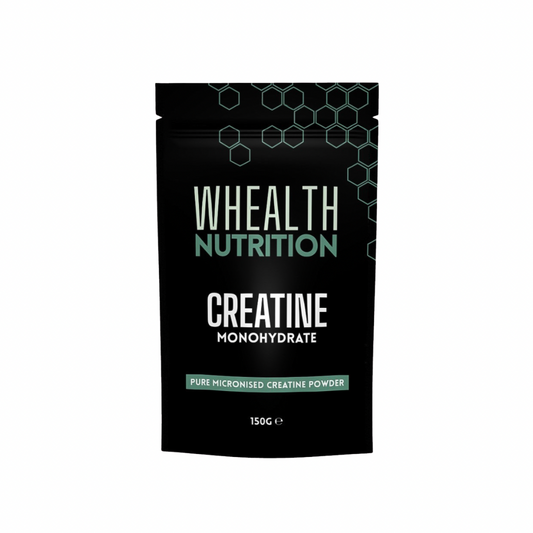 MICRONISED CREATINE MONOHYDRATE - 150G